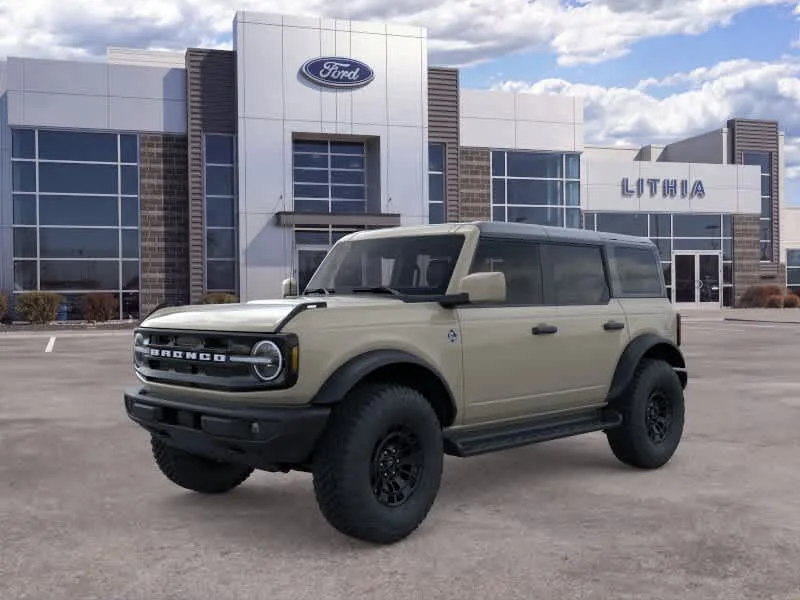 2026 Ford Bronco Outer Banks®