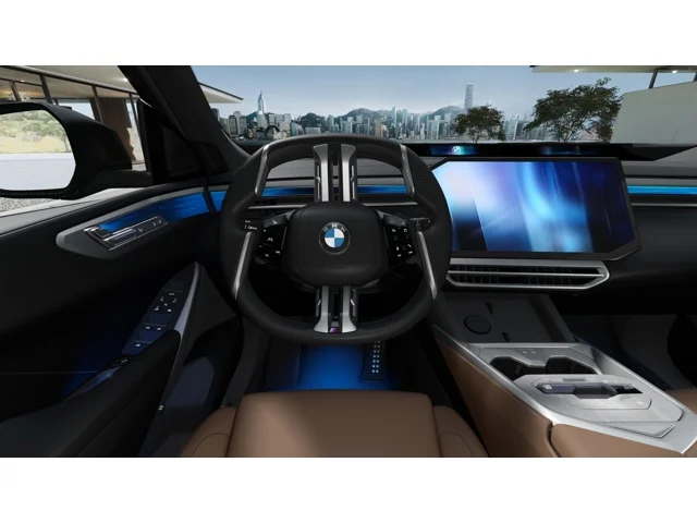 New 2027 Black Sapphire Metallic BMW  image 13