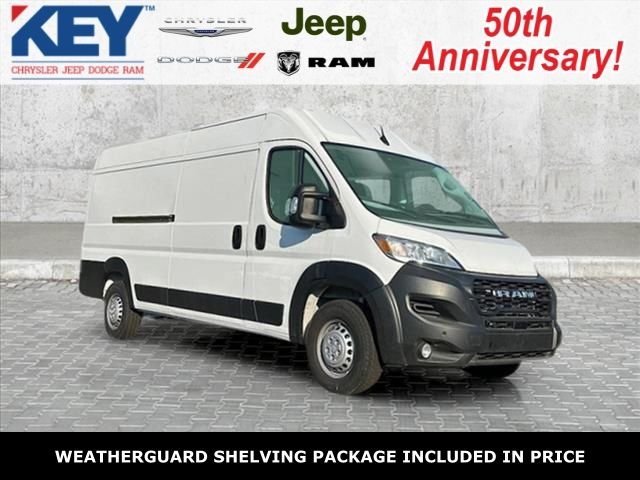 2024 RAM ProMaster 3500 TRDSMAN WPS 159" WB High Roof Ext's photo