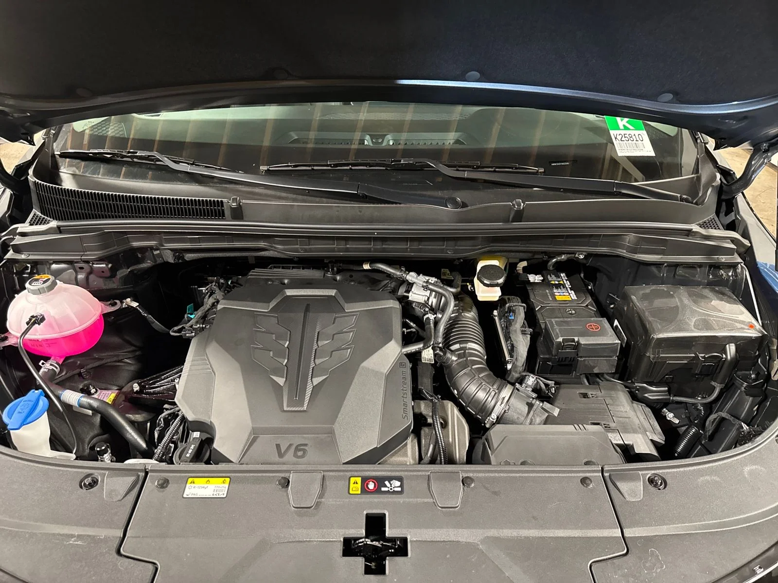 New 2026 Aurora Black Kia EX image 31