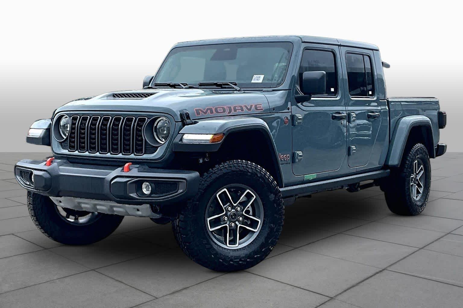 New 2026 Anvil Clearcoat Jeep Mojave image 2