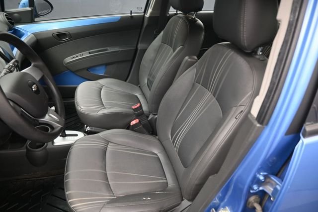 Used 2014 Blue Chevrolet 1LT image 19