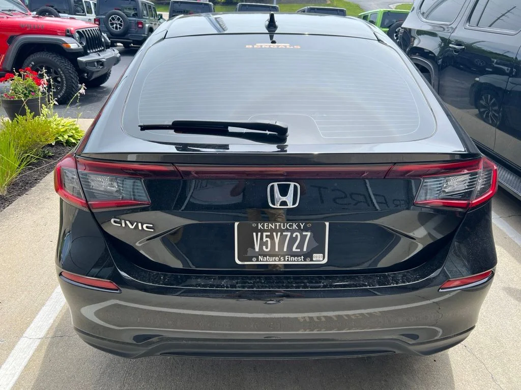 Used 2022  Honda EX-L image 5