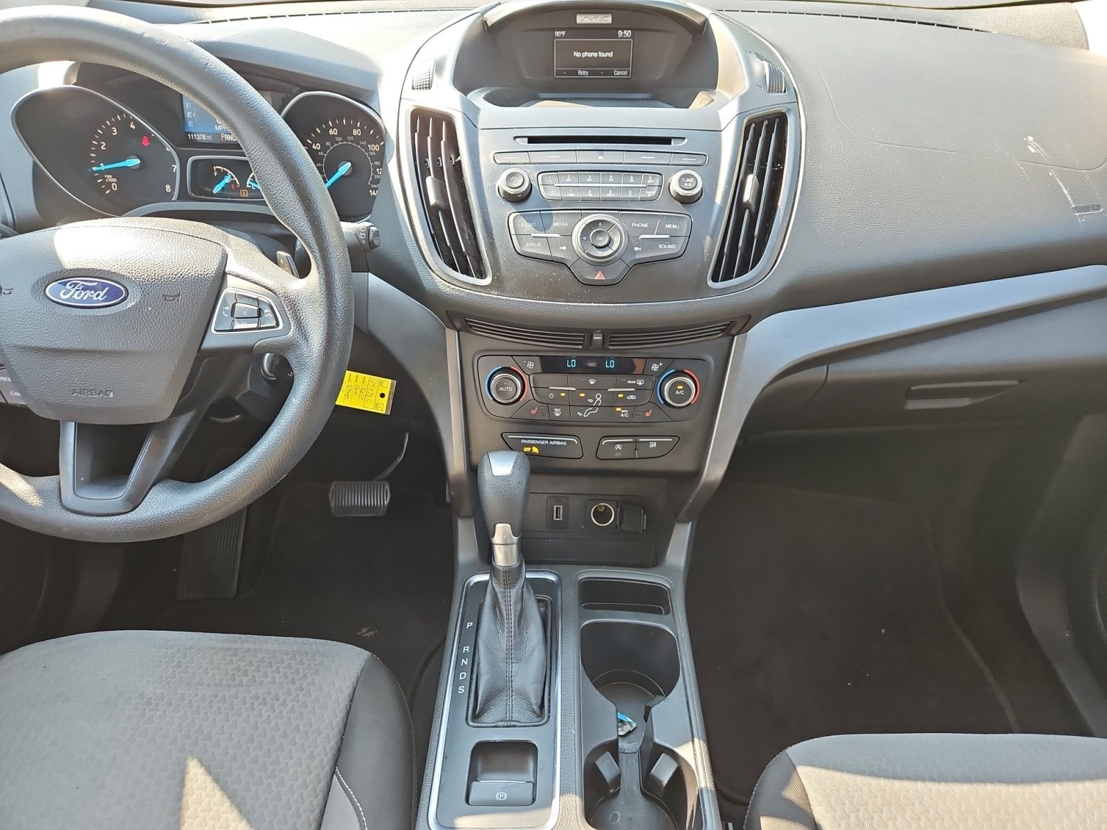 Used 2017 Gray Ford SE image 11