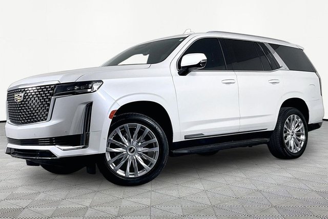 2023 Cadillac Escalade Premium Luxury