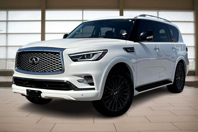 2022 INFINITI QX80