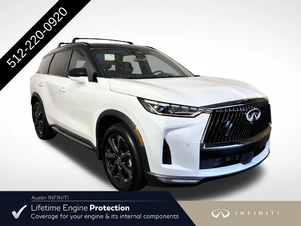2027 INFINITI QX60