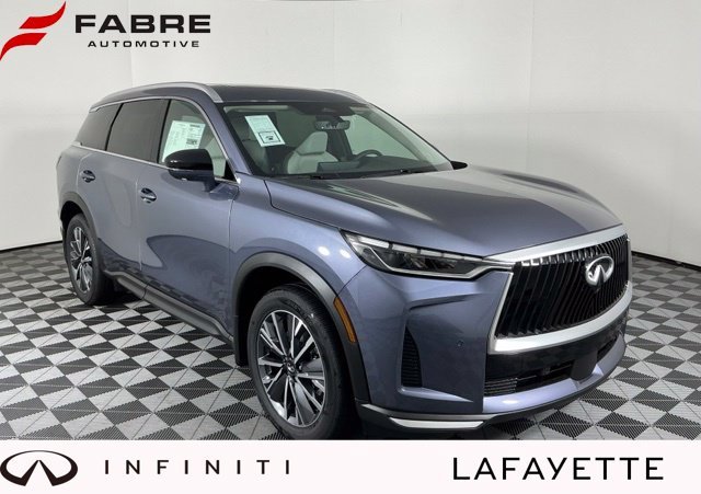 New 2027 MOONBOW BLUE INFINITI Luxe FWD image 1