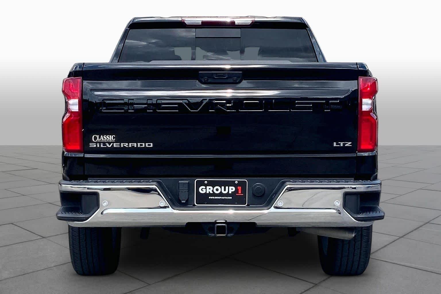 Used 2025 Black Chevrolet LTZ image 5