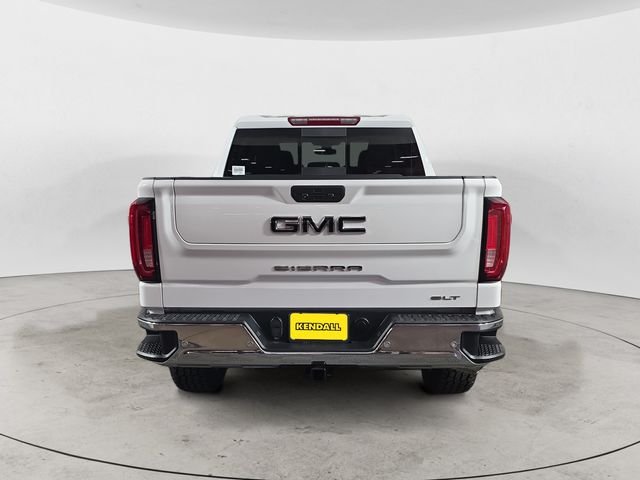 Used 2019 Summit White GMC SLT image 3