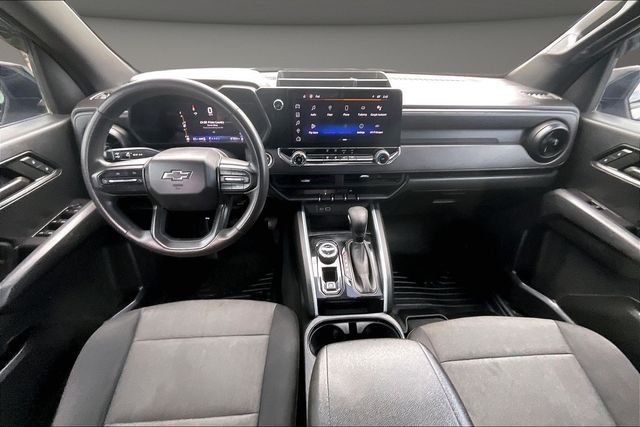 Used 2023 Gray Chevrolet Trail Boss image 14