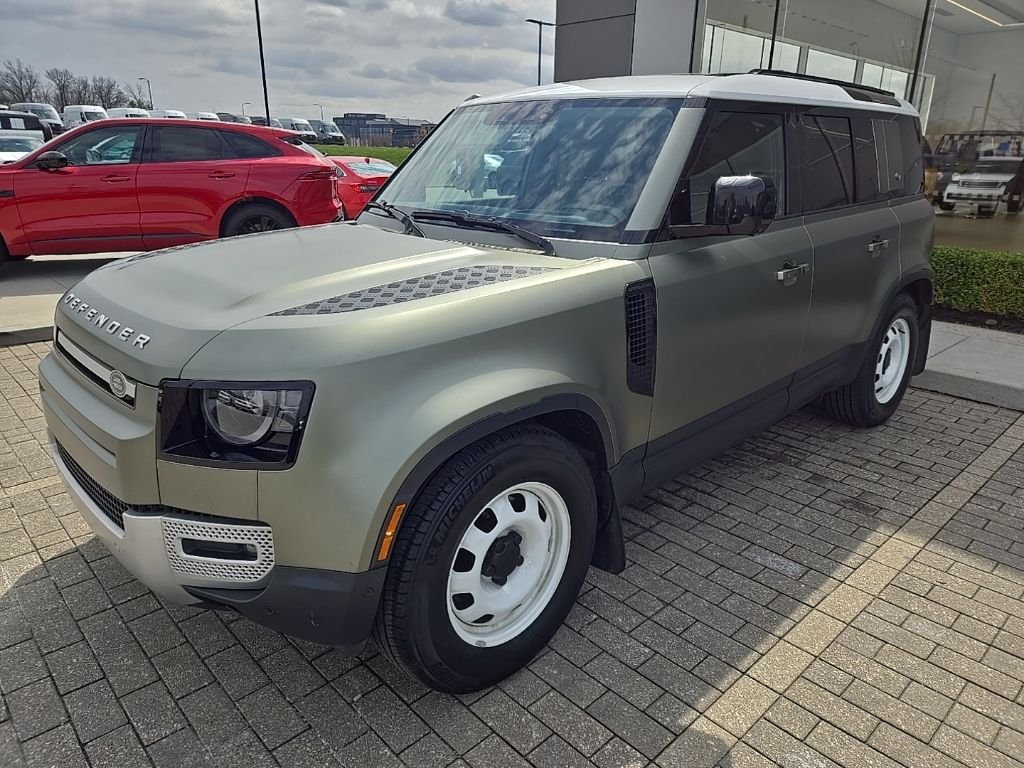2024 Land Rover Defender