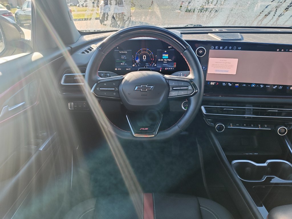 Used 2024 Gray Chevrolet RS image 16
