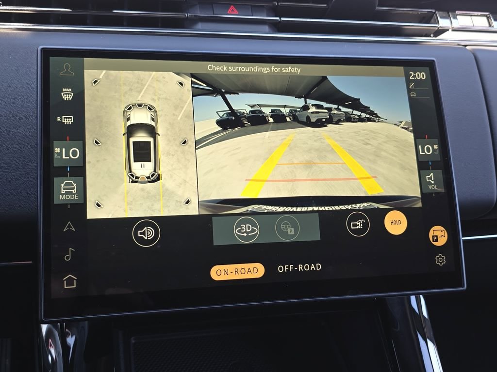 New 2025 Sunrise Copper Satin Land Rover SV image 24