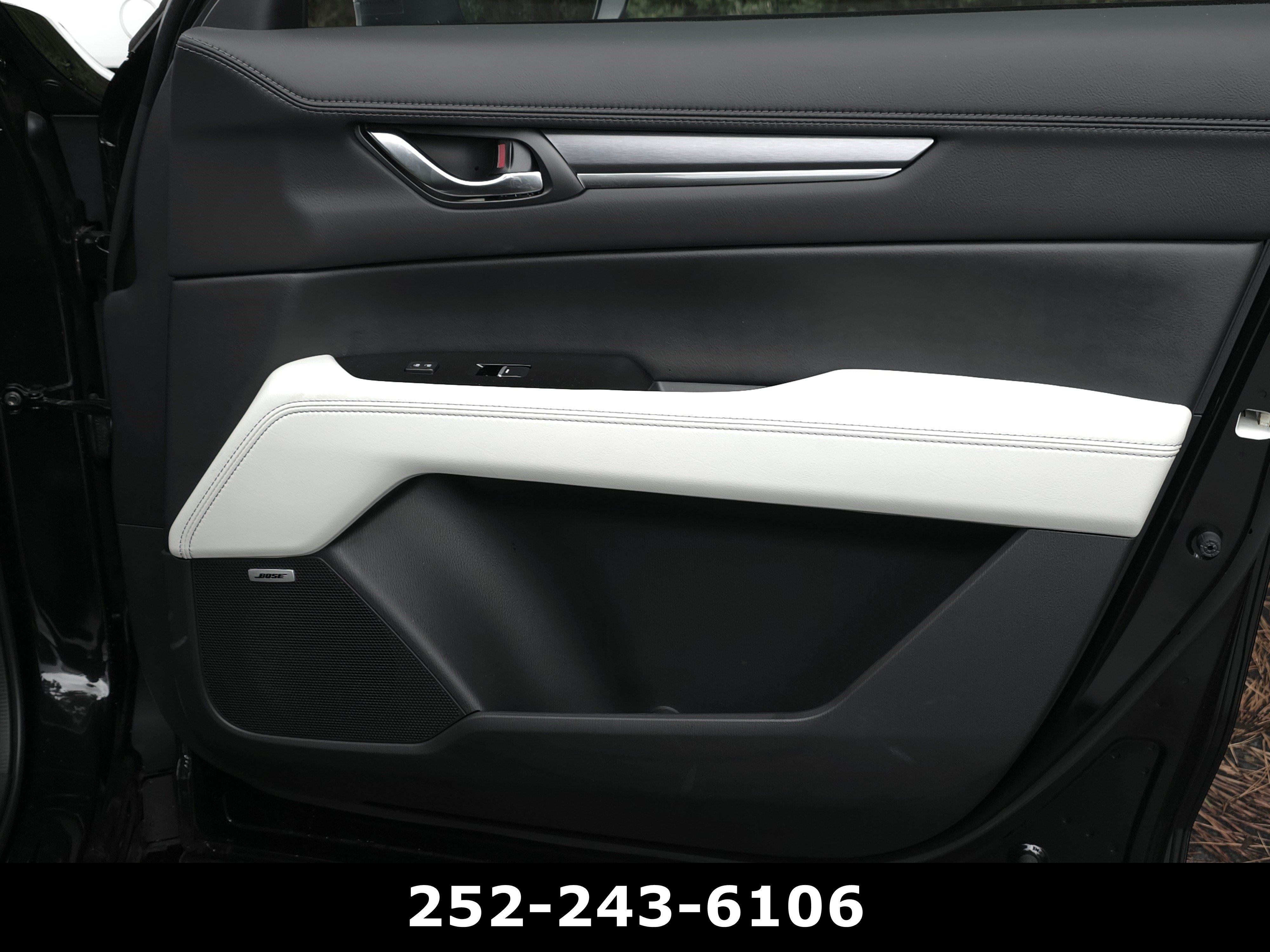 Used 2025 Jet Black Mica Mazda 2.5 S Premium Plus Package image 43