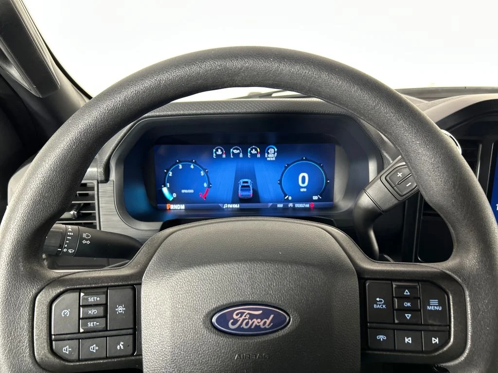 Used 2024 White Ford STX image 14