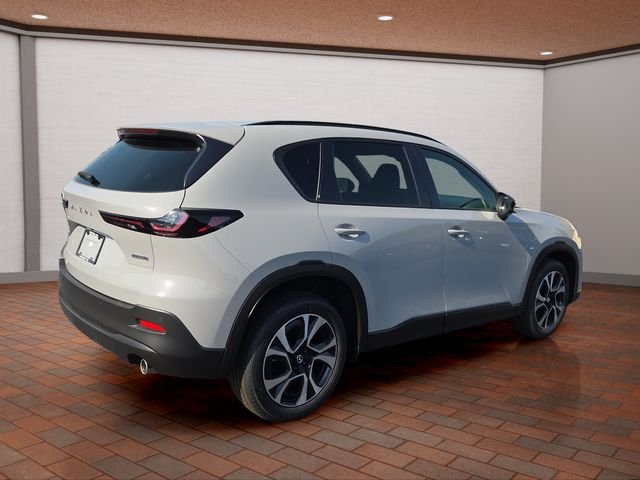 New 2026 Aero Gray Metallic Mazda 2.5 S Preferred AWD image 3