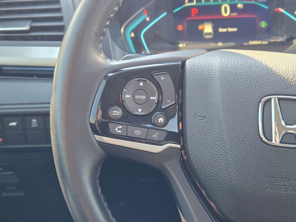 2022 Honda Odyssey Touring - Photo 39