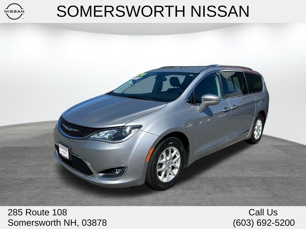 2020 Chrysler Pacifica