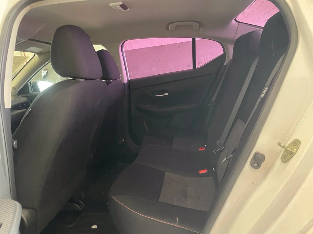 Certified Used 2022 White Nissan SR image 16
