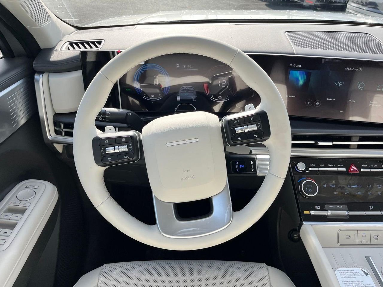 New 2027 Silver Hyundai SEL image 8