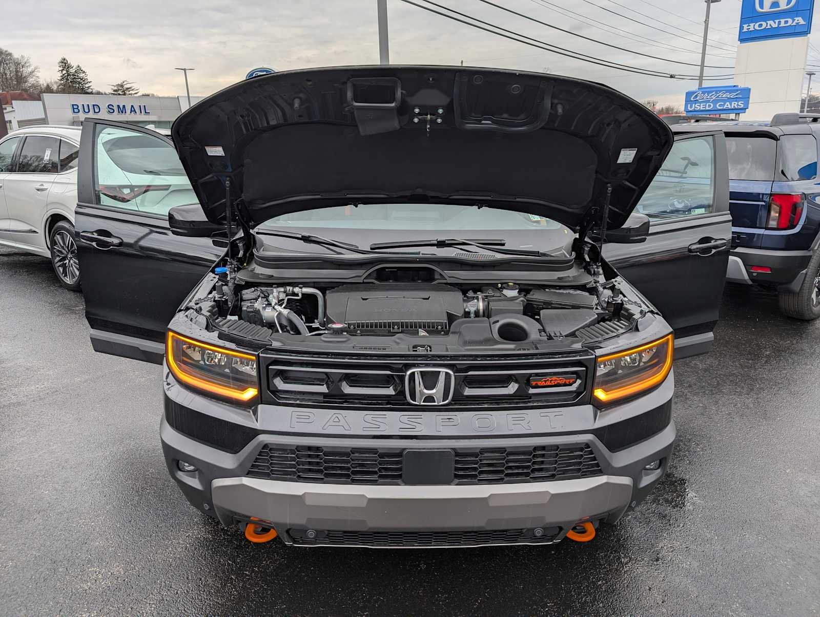 2026 Honda Passport TrailSport - Photo 10