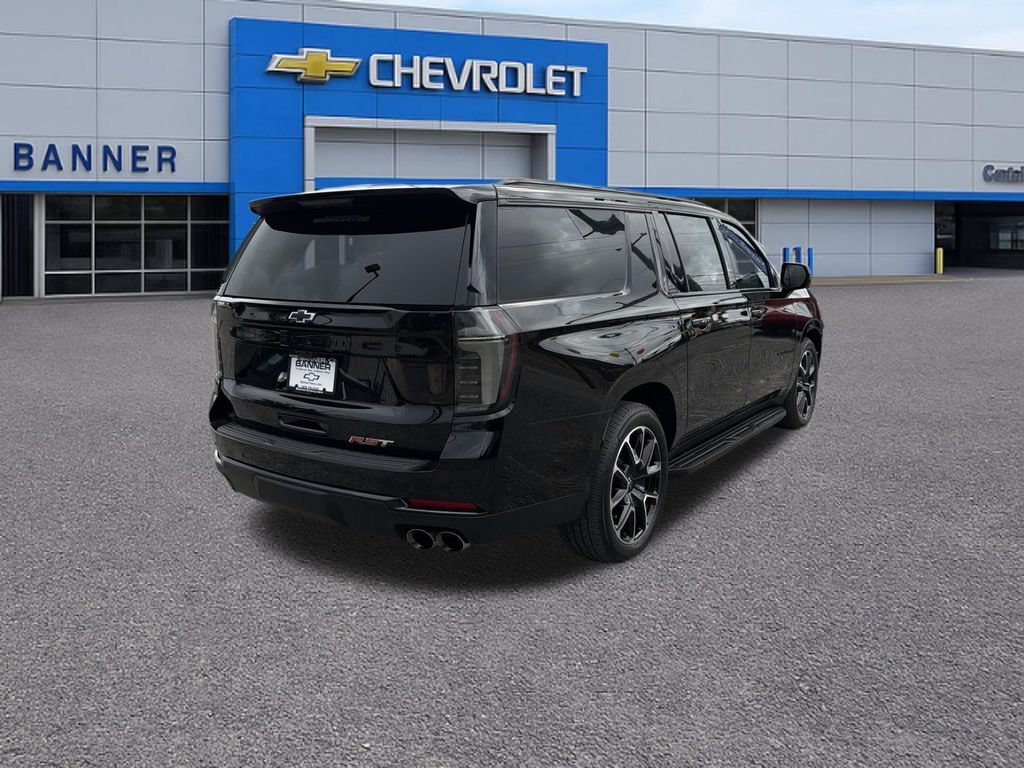 2026 Chevrolet Suburban RST - Photo 38