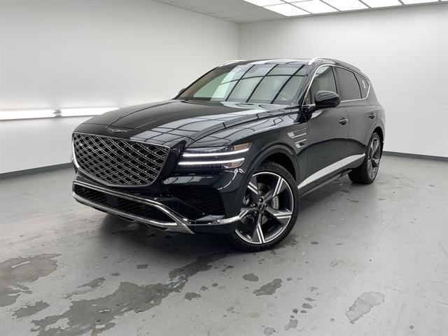 2025 Genesis GV80 3.5T PRESTIGE