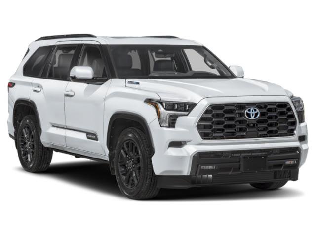 Used 2026 Midnight Black Metallic Toyota Platinum image 6