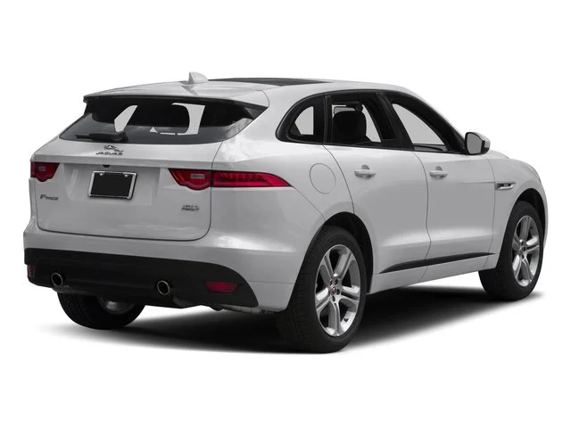 Used 2017 Jaguar F-Pace R-Sport with VIN SADCL2BV3HA082602 for sale in Golden Valley, MN