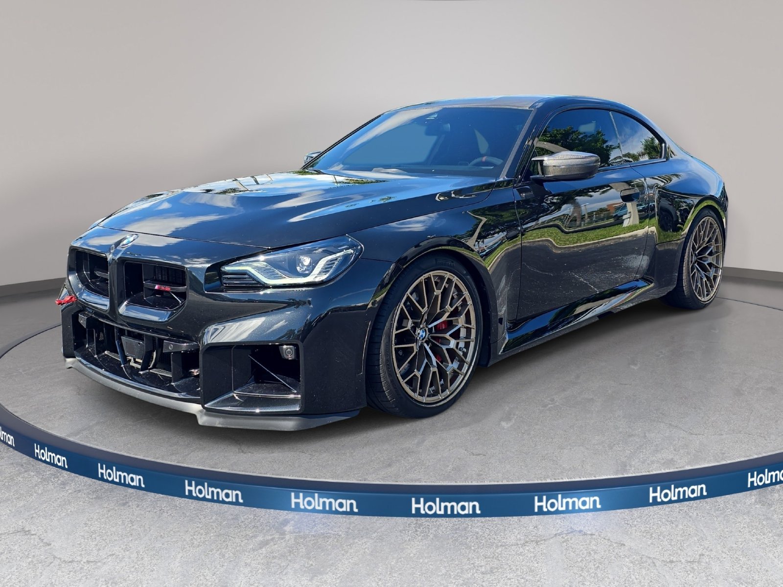 Used 2026 Black BMW CS image 1