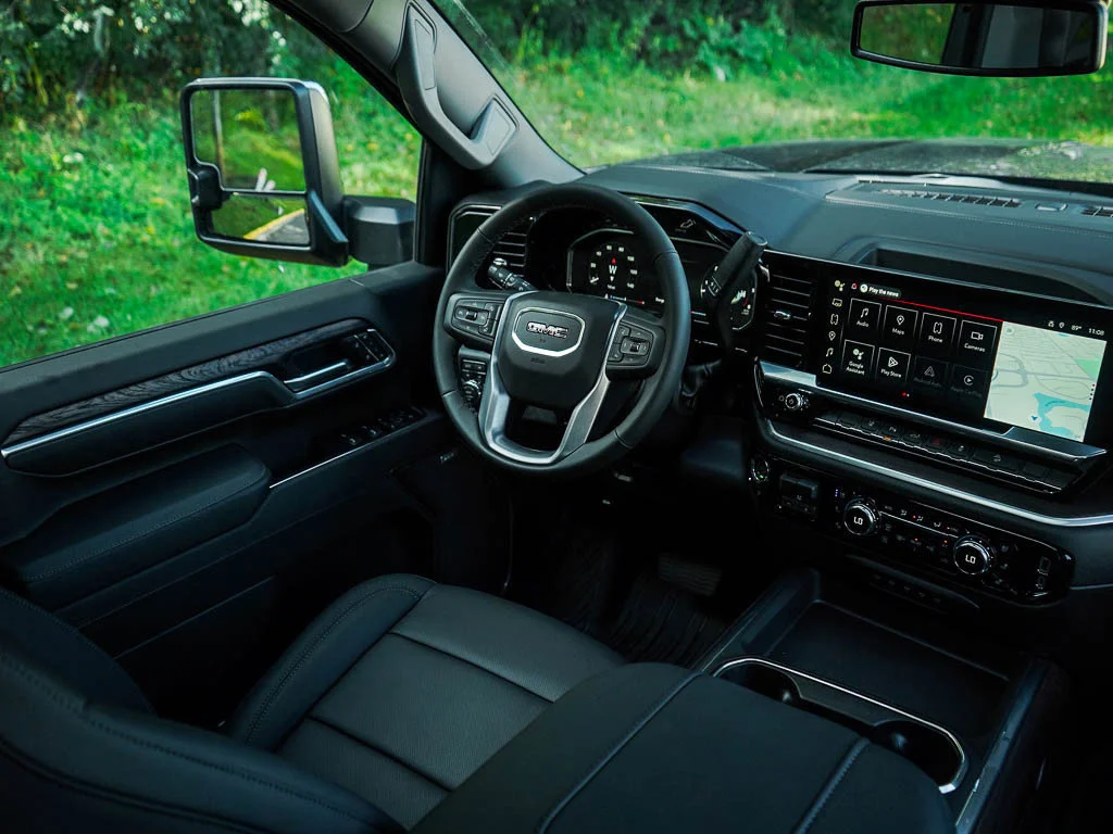 2026 GMC Sierra 3500HD SLT - Photo 13