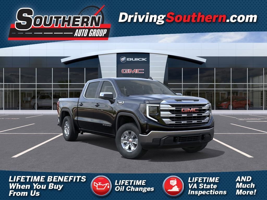 2026 GMC Sierra 4WD Crew Cab Short Box SLE's photo