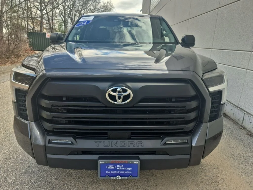 Used 2024 Gray Toyota SR5 image 3