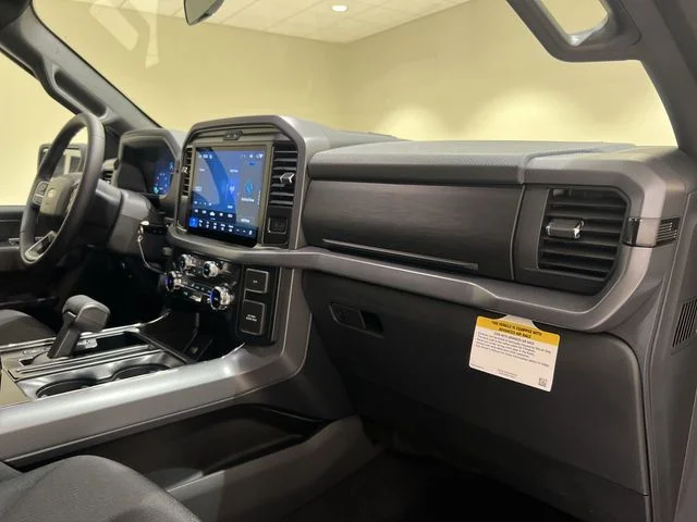 New 2026 Oxford White Ford XLT image 51