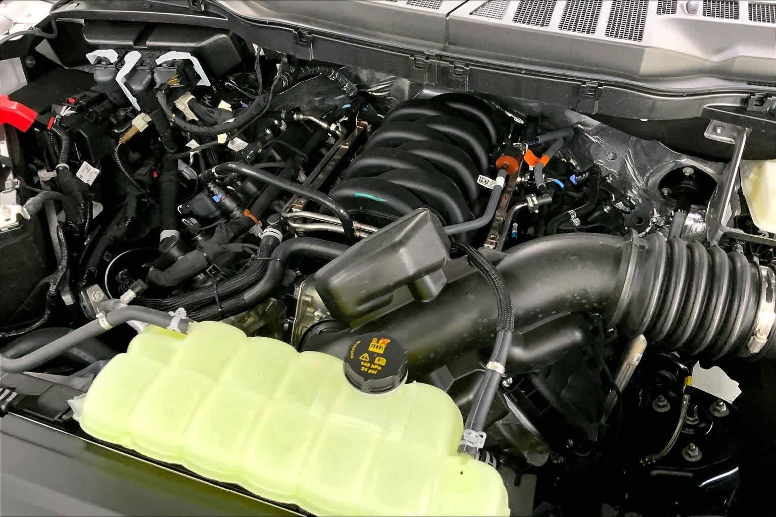 New 2026 Avalanche Ford Lariat® image 16