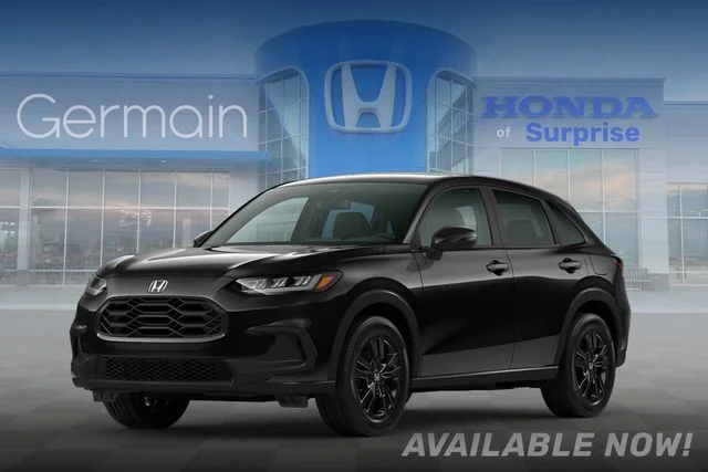 New 2027 Crystal Black Pearl Honda Sport image 1