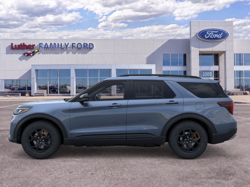 New 2026 Vapor Blue Metallic Ford Tremor image 36