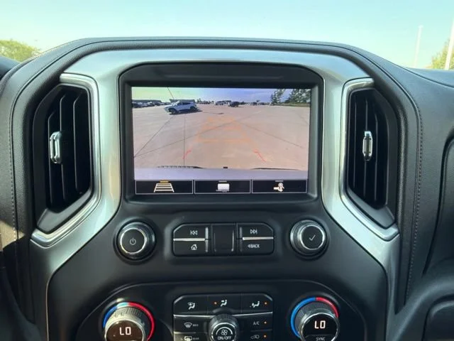 Used 2020 SILVER ICE METALLIC Chevrolet LTZ image 44