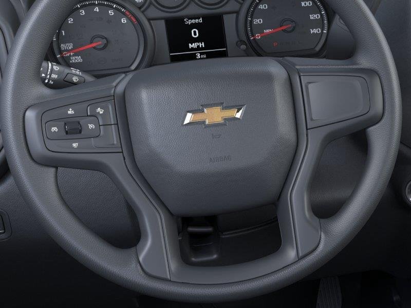 New 2026 Summit White Chevrolet WT image 19