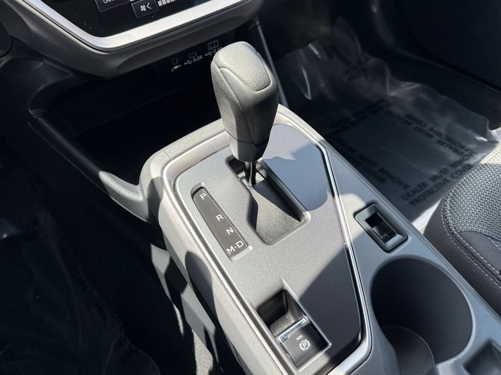 Used 2024 White Subaru Premium image 17