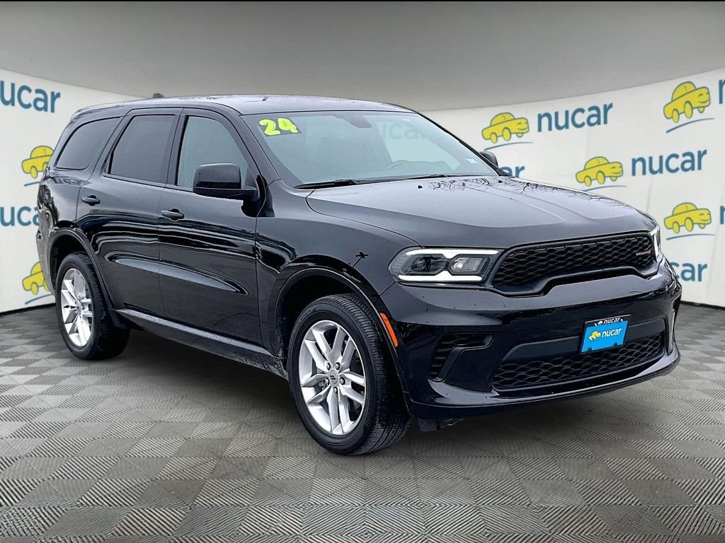 2024 Dodge Durango GT