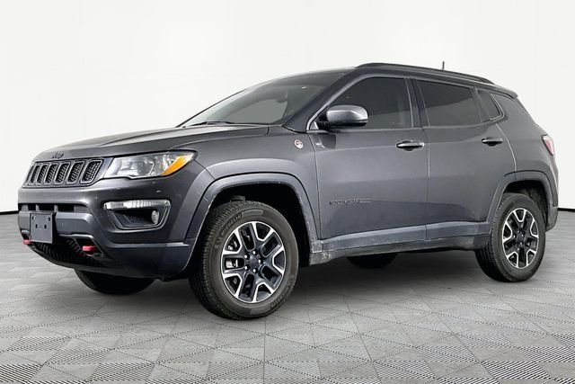 2020 Jeep Compass Trailhawk 4X4's photo