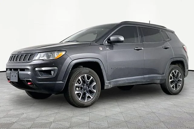 2020 Jeep Compass Trailhawk 4X4's photo
