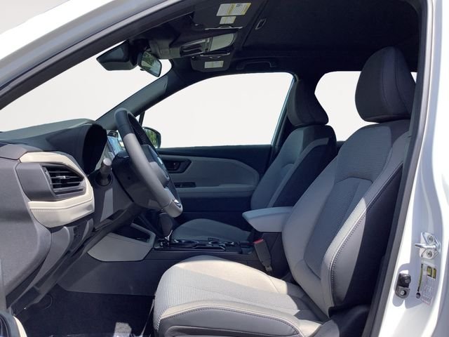 New 2026 CRYSTAL WHITE PEARL Subaru Premium image 11