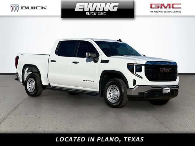 2026 GMC Sierra 4WD Crew Cab Standard Box Pro's photo