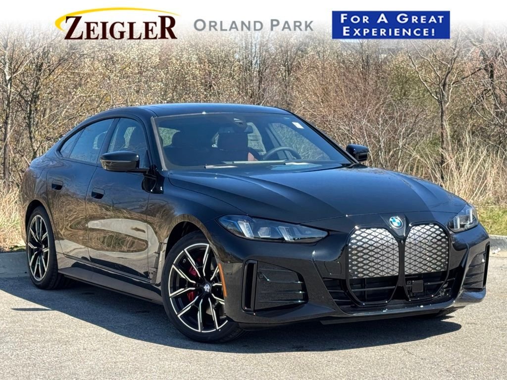 2026 BMW i4 xDrive40 Gran Coupe's photo