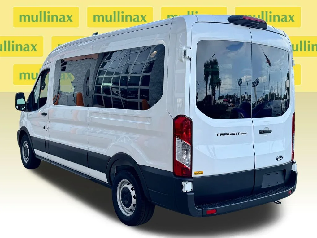 New 2026 White Ford XL image 8