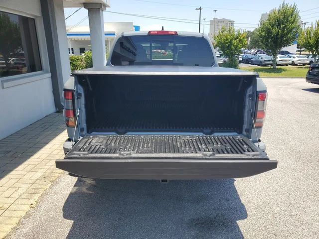New 2026 Boulder Gray Pearl Nissan Crew Cab PRO-4X® image 5