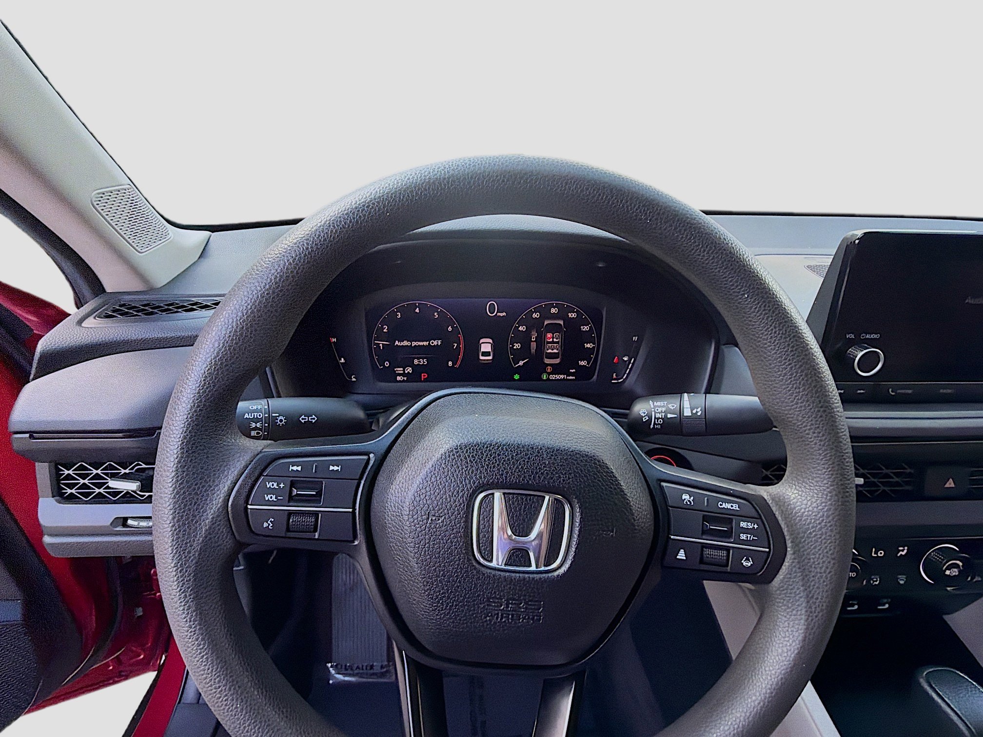 2023 Honda Accord EX - Photo 11